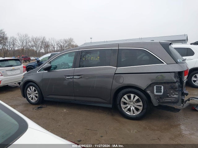 Honda Odyssey Ex-l 2014 5FNRL5H6XEB093803 Image 14
