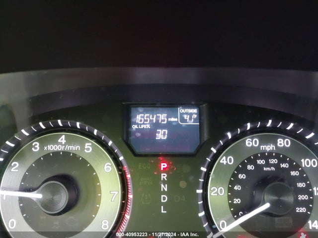 Honda Odyssey Ex-l 2014 5FNRL5H6XEB093803 Image 15