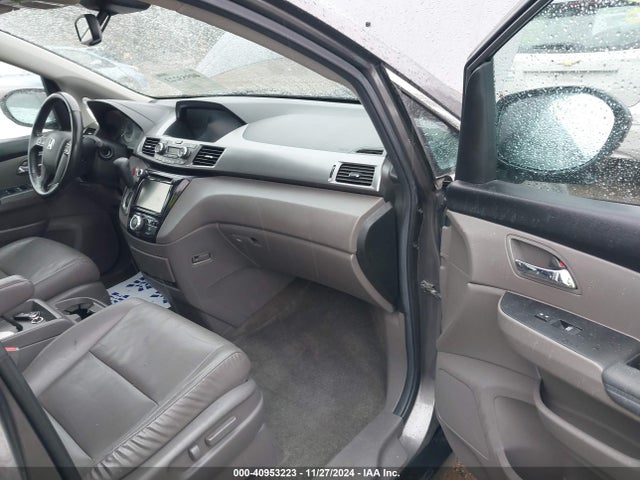 Honda Odyssey Ex-l 2014 5FNRL5H6XEB093803 Image 5