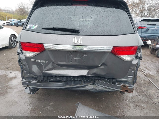 Honda Odyssey Ex-l 2014 5FNRL5H6XEB093803 Image 6