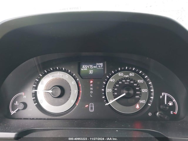 Honda Odyssey Ex-l 2014 5FNRL5H6XEB093803 Image 7