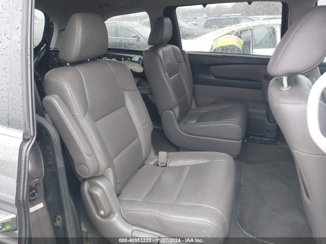 Honda Odyssey Ex-l 2014 5FNRL5H6XEB093803 Image 8