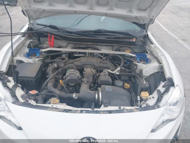 JF1ZNAA17F8701060 Scion FR-S