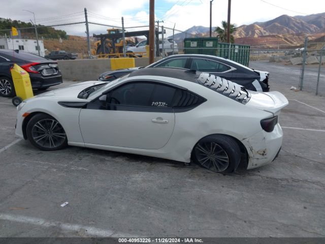 JF1ZNAA17F8701060 Scion FR-S