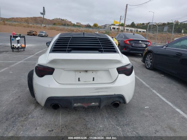 JF1ZNAA17F8701060 Scion FR-S
