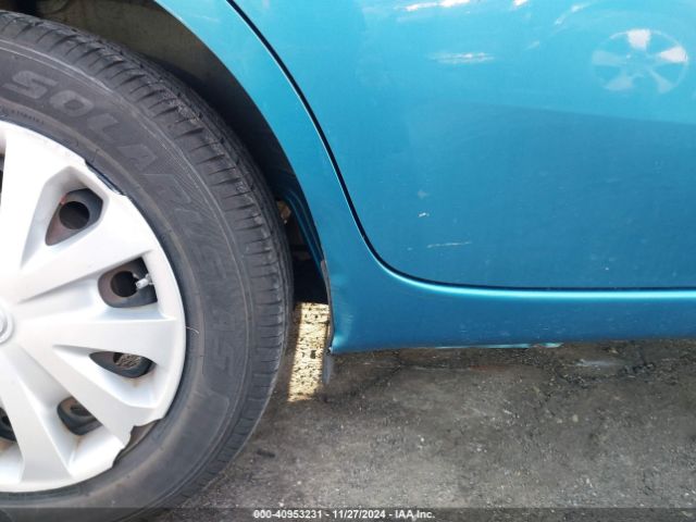 3N1CE2CP1FL435109 Nissan Versa Note Sv