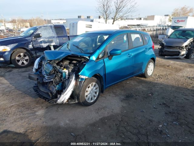 3N1CE2CP1FL435109 Nissan Versa Note Sv