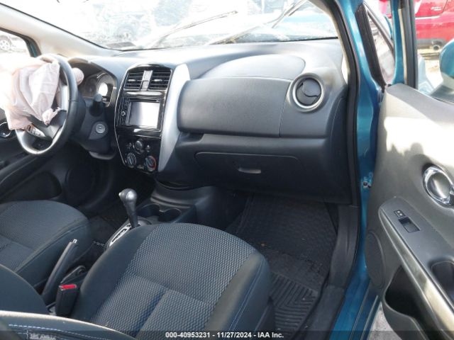 3N1CE2CP1FL435109 Nissan Versa Note Sv