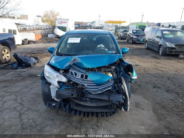 3N1CE2CP1FL435109 Nissan Versa Note Sv