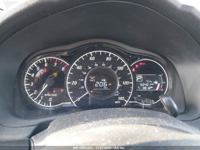 3N1CE2CP1FL435109 Nissan Versa Note Sv