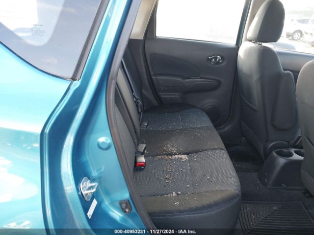 3N1CE2CP1FL435109 Nissan Versa Note Sv