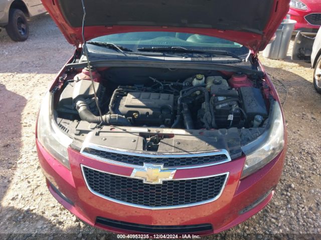1G1PC5SB0E7241727 Chevrolet Cruze 1lt Auto
