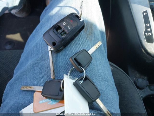 1G1PC5SB0E7241727 Chevrolet Cruze 1lt Auto