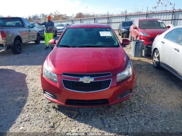 1G1PC5SB0E7241727 Chevrolet Cruze 1lt Auto