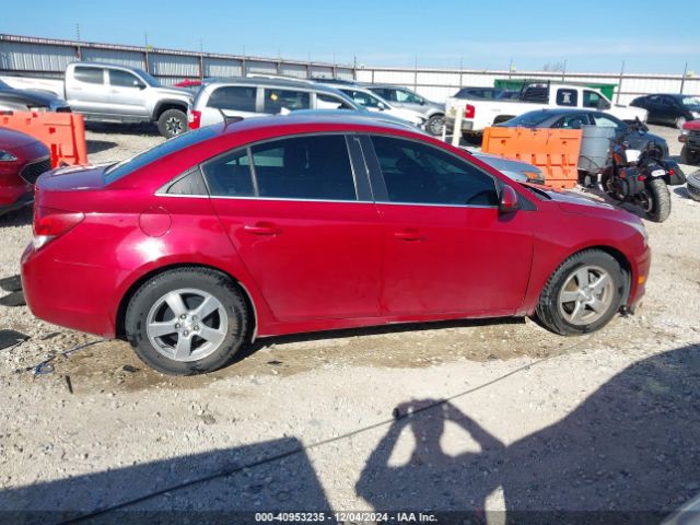 1G1PC5SB0E7241727 Chevrolet Cruze 1lt Auto