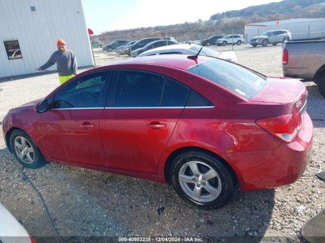 1G1PC5SB0E7241727 Chevrolet Cruze 1lt Auto