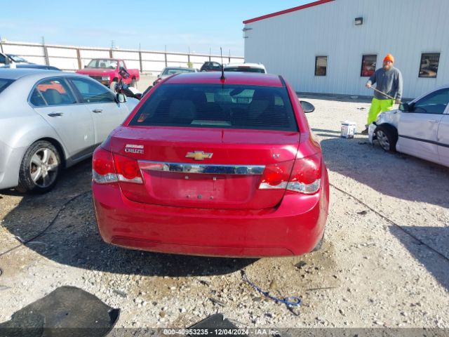 1G1PC5SB0E7241727 Chevrolet Cruze 1lt Auto