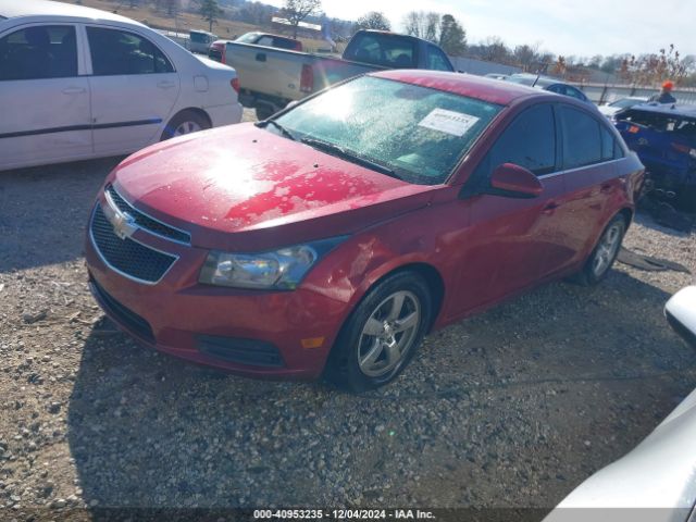 1G1PC5SB0E7241727 Chevrolet Cruze 1lt Auto