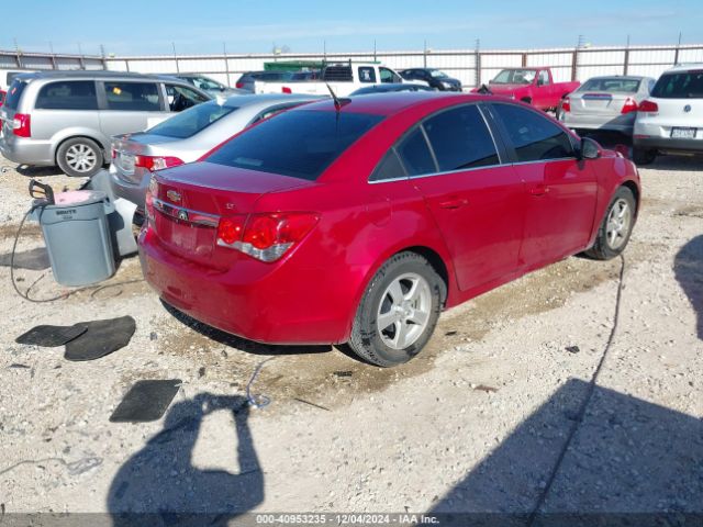 1G1PC5SB0E7241727 Chevrolet Cruze 1lt Auto