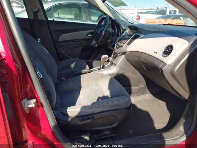 1G1PC5SB0E7241727 Chevrolet Cruze 1lt Auto