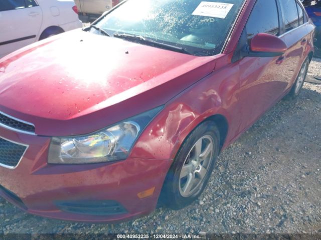 1G1PC5SB0E7241727 Chevrolet Cruze 1lt Auto