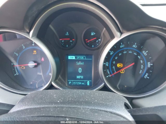 1G1PC5SB0E7241727 Chevrolet Cruze 1lt Auto