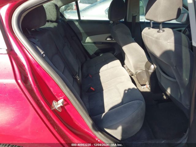 1G1PC5SB0E7241727 Chevrolet Cruze 1lt Auto