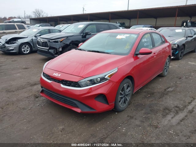 3KPF24AD1PE597593 KIA Forte Lxs