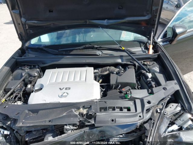 58ABK1GG0GU029596 Lexus ES 350
