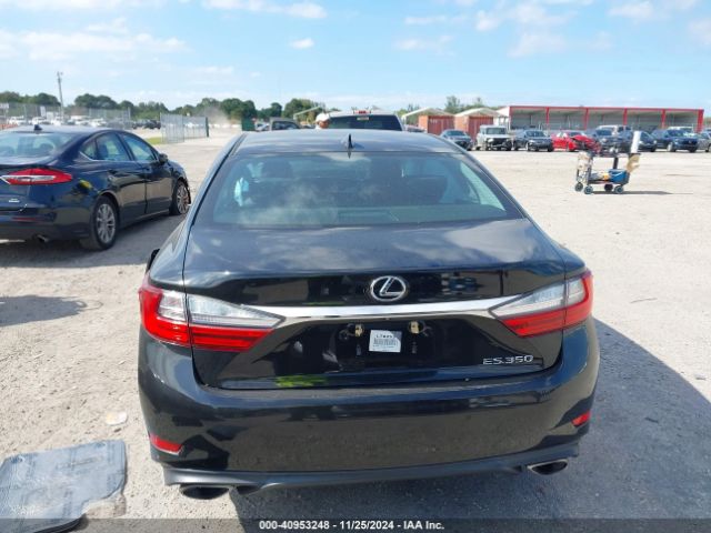 58ABK1GG0GU029596 Lexus ES 350