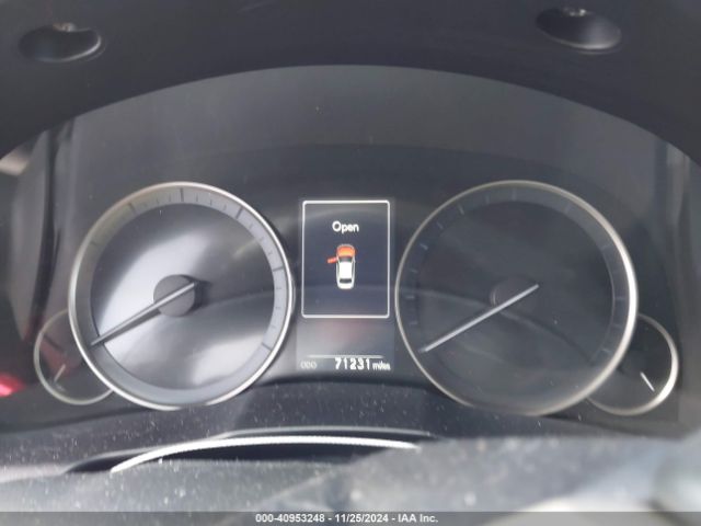 58ABK1GG0GU029596 Lexus ES 350