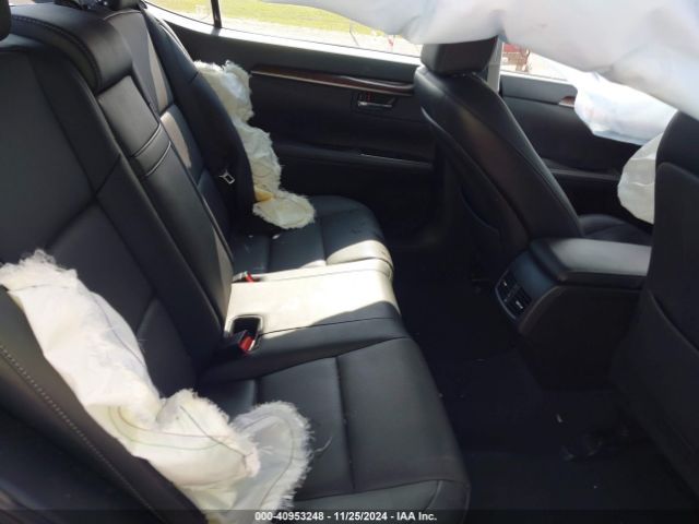 58ABK1GG0GU029596 Lexus ES 350