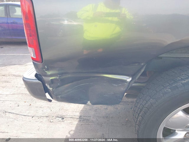 40953258 :رقم المزاد ، 1D7HA18D93J649412 vin ، 2003 Dodge Ram 1500 Slt/laramie/st مزاد بيع
