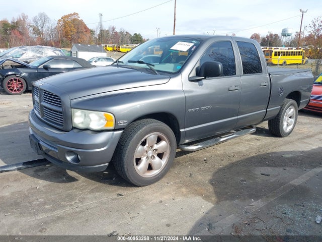 40953258 :رقم المزاد ، 1D7HA18D93J649412 vin ، 2003 Dodge Ram 1500 Slt/laramie/st مزاد بيع