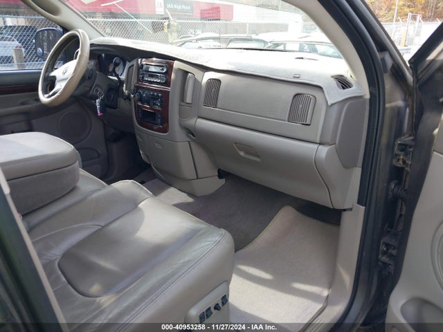 40953258 :رقم المزاد ، 1D7HA18D93J649412 vin ، 2003 Dodge Ram 1500 Slt/laramie/st مزاد بيع