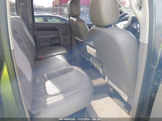 40953258 :رقم المزاد ، 1D7HA18D93J649412 vin ، 2003 Dodge Ram 1500 Slt/laramie/st مزاد بيع