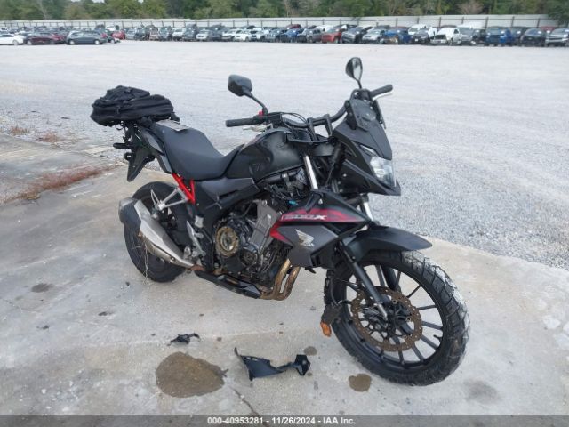 2021 HONDA CB500 MLHPC6457M5200068