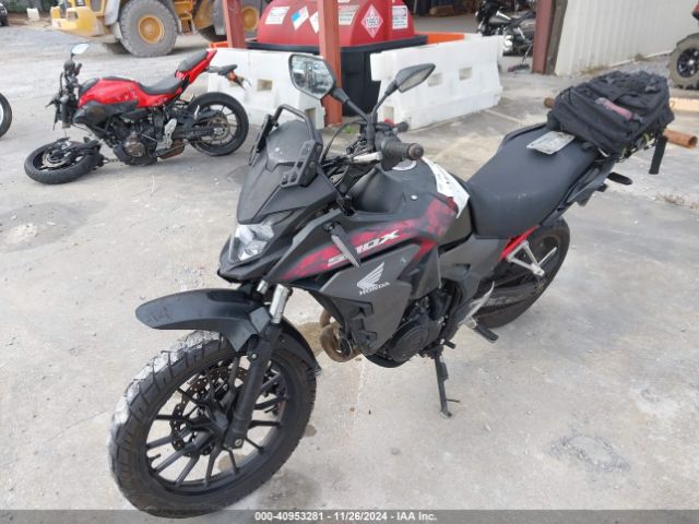 2021 HONDA CB500 MLHPC6457M5200068 Photo 1