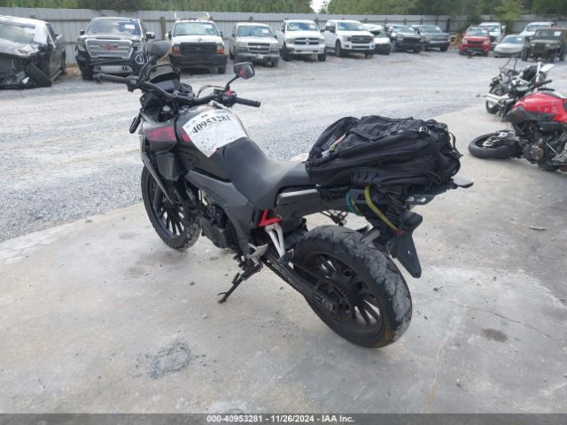 2021 HONDA CB500 MLHPC6457M5200068 Photo 2