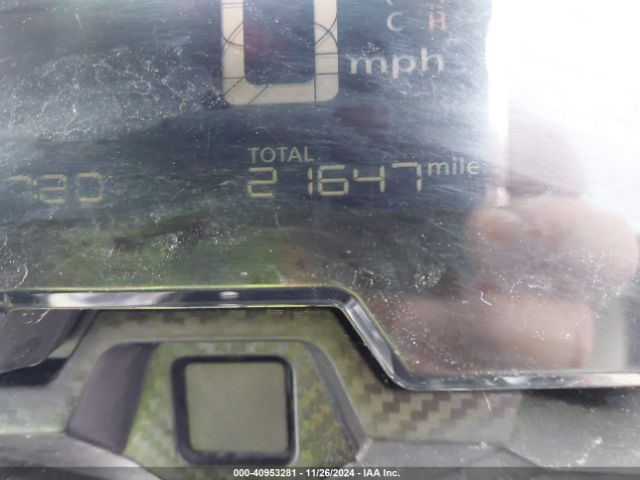 2021 HONDA CB500 MLHPC6457M5200068 Photo 6