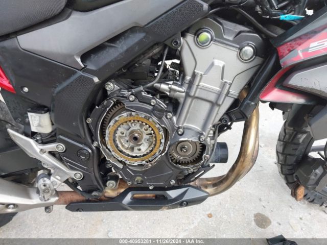 2021 HONDA CB500 MLHPC6457M5200068 Photo 7