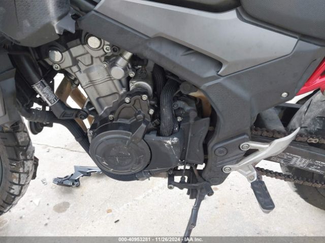 2021 HONDA CB500 MLHPC6457M5200068 Photo 8