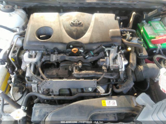 4T1B11HK4KU262676 Toyota CAMRY SE