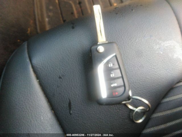 4T1B11HK4KU262676 Toyota CAMRY SE