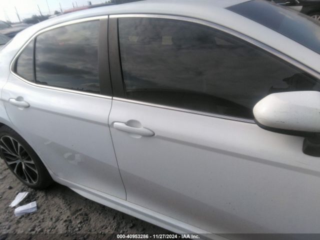 4T1B11HK4KU262676 Toyota CAMRY SE