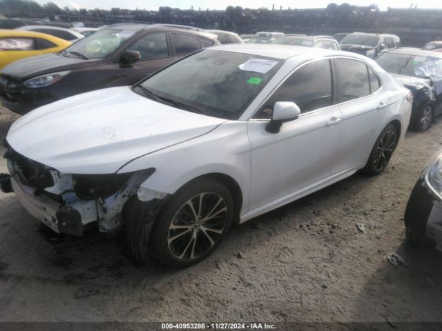 4T1B11HK4KU262676 Toyota CAMRY SE