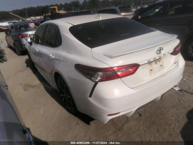 4T1B11HK4KU262676 Toyota CAMRY SE