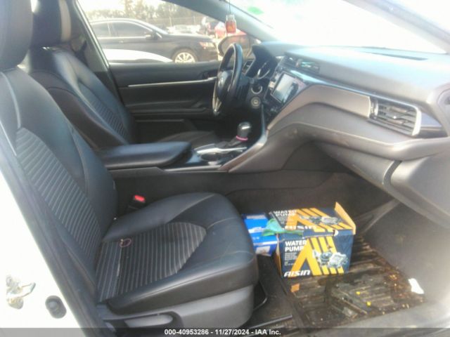 4T1B11HK4KU262676 Toyota CAMRY SE