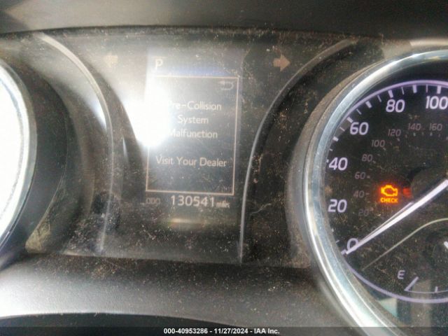 4T1B11HK4KU262676 Toyota CAMRY SE
