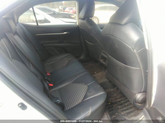 4T1B11HK4KU262676 Toyota CAMRY SE